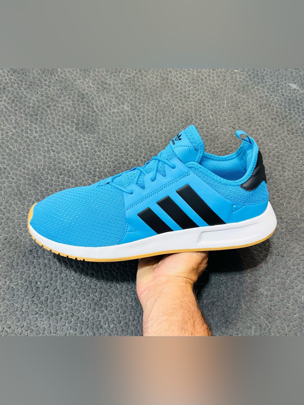 Adidas X_PLR ‘Shock Cyan’ 2020 (Sz 11.5M)